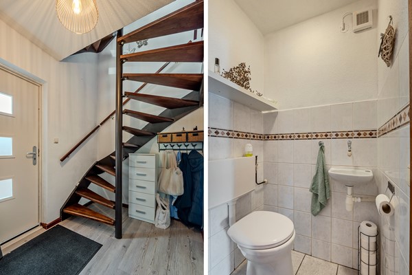 Medium property photo - De Houtwal 6, 9644 VS Veendam